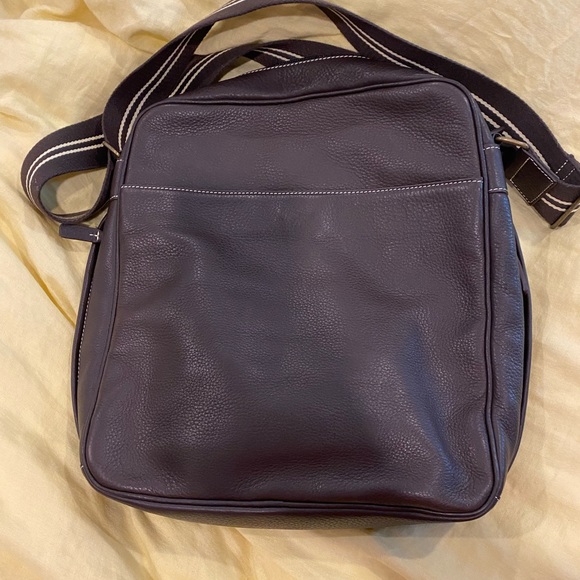 BNWT Storksak Jamie in Espresso colour - Picture 3 of 4